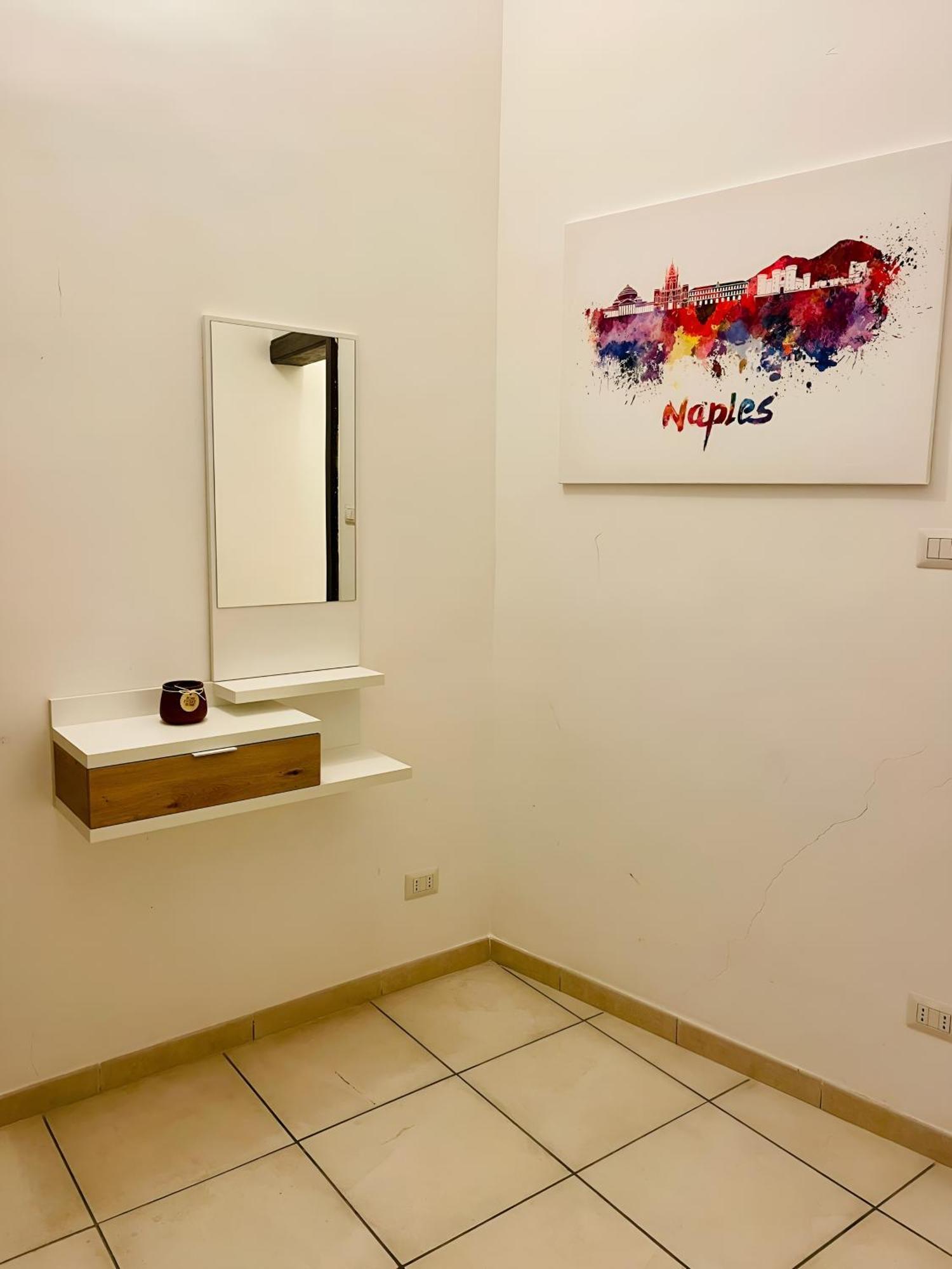 Appartement Napoli Forcella House Al Centro Di Napoli Extérieur photo