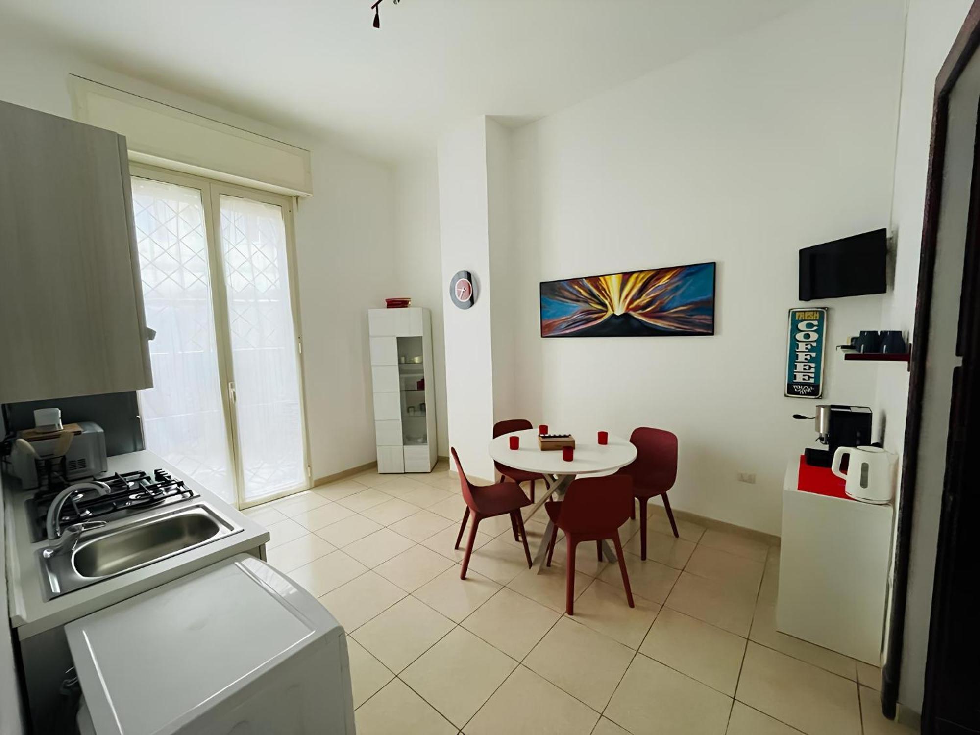 Appartement Napoli Forcella House Al Centro Di Napoli Extérieur photo