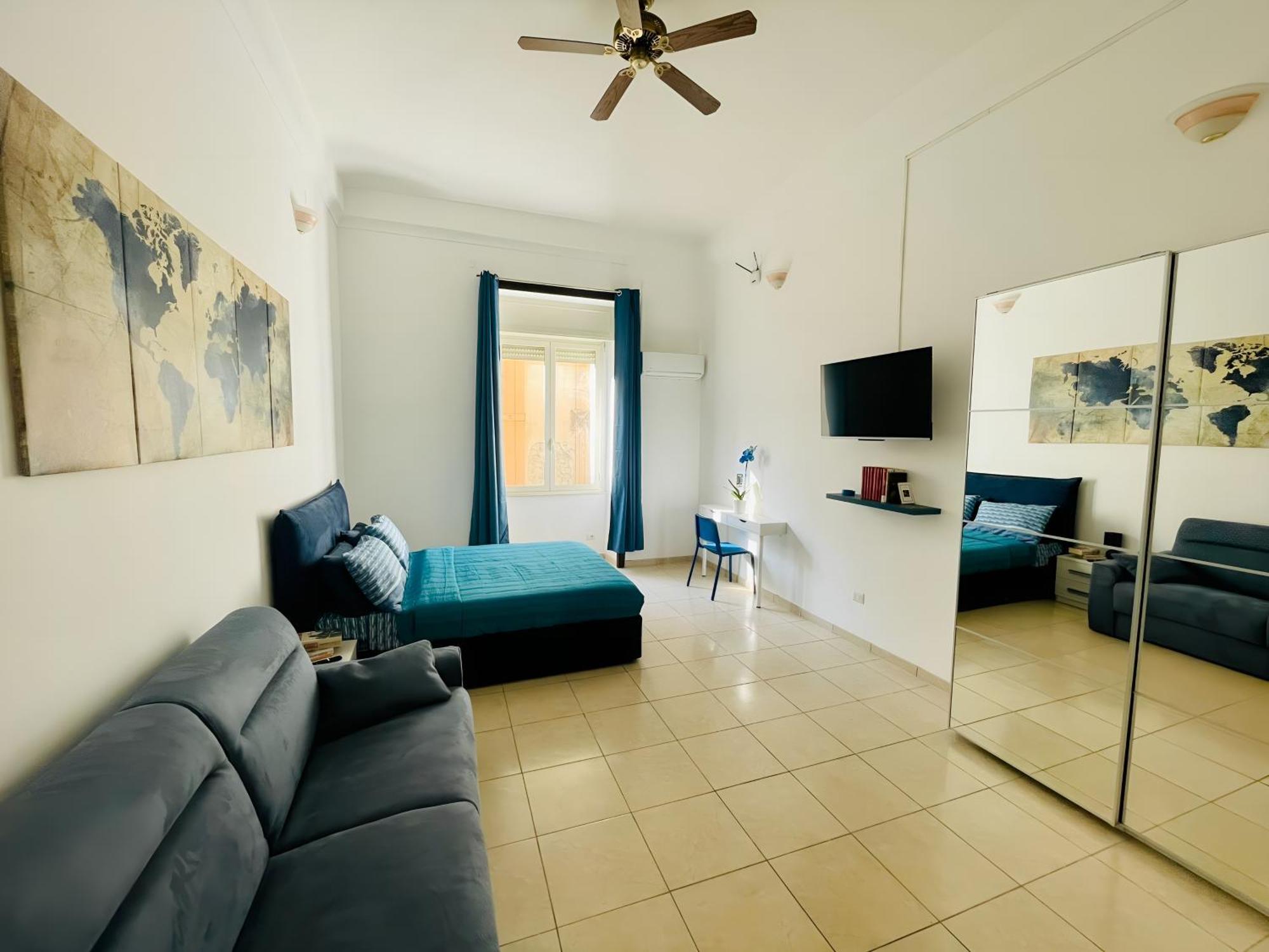 Appartement Napoli Forcella House Al Centro Di Napoli Extérieur photo