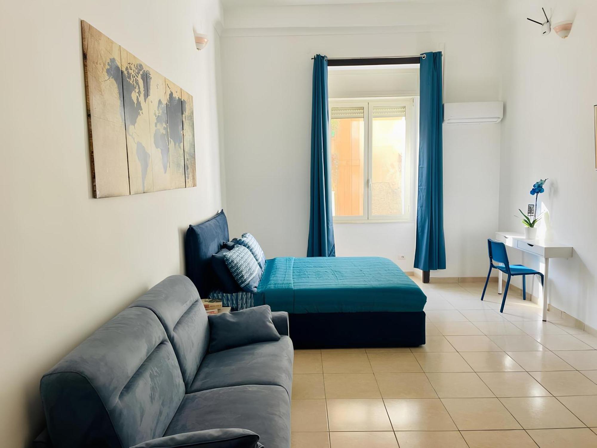 Appartement Napoli Forcella House Al Centro Di Napoli Extérieur photo
