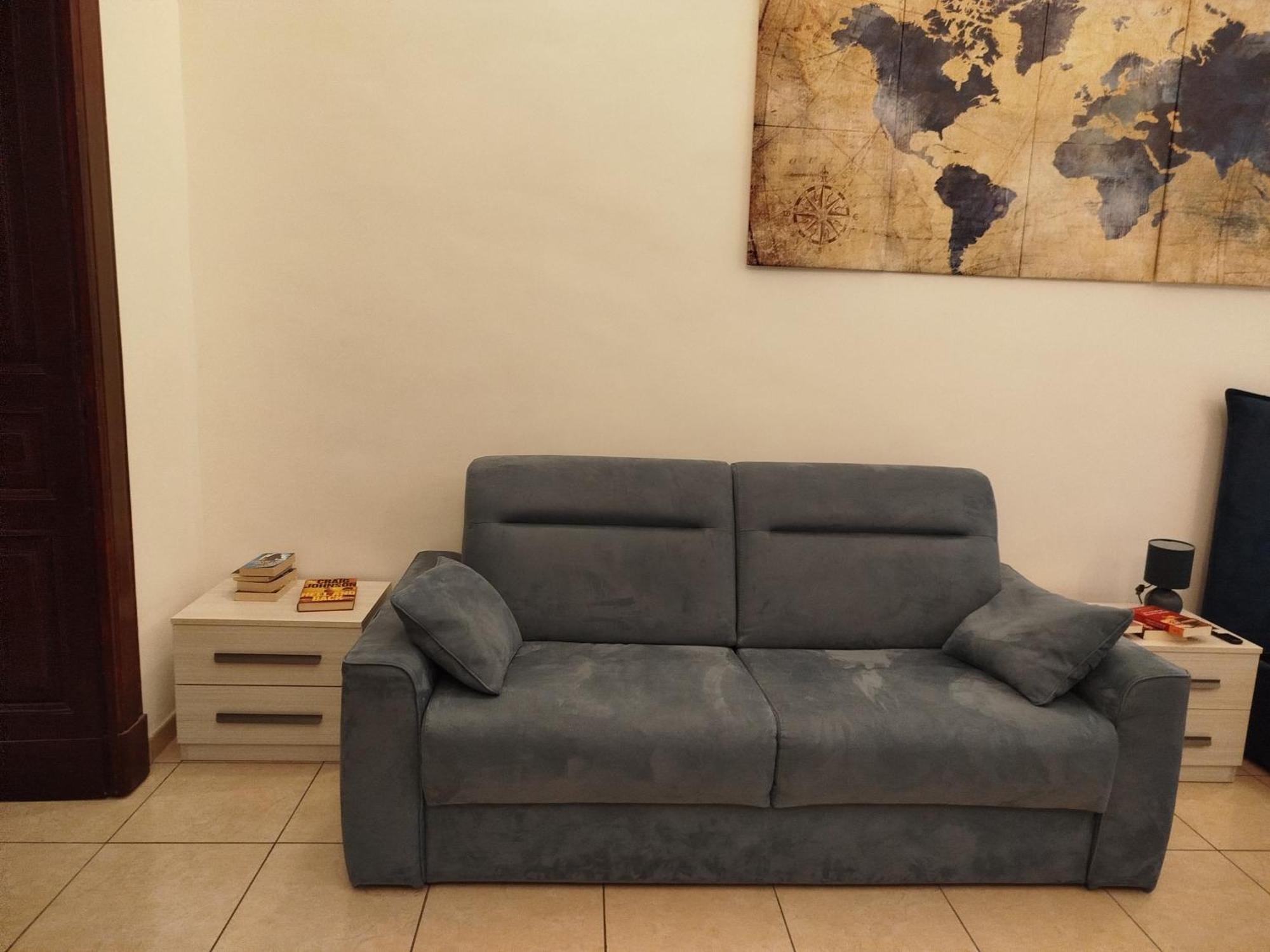 Appartement Napoli Forcella House Al Centro Di Napoli Extérieur photo