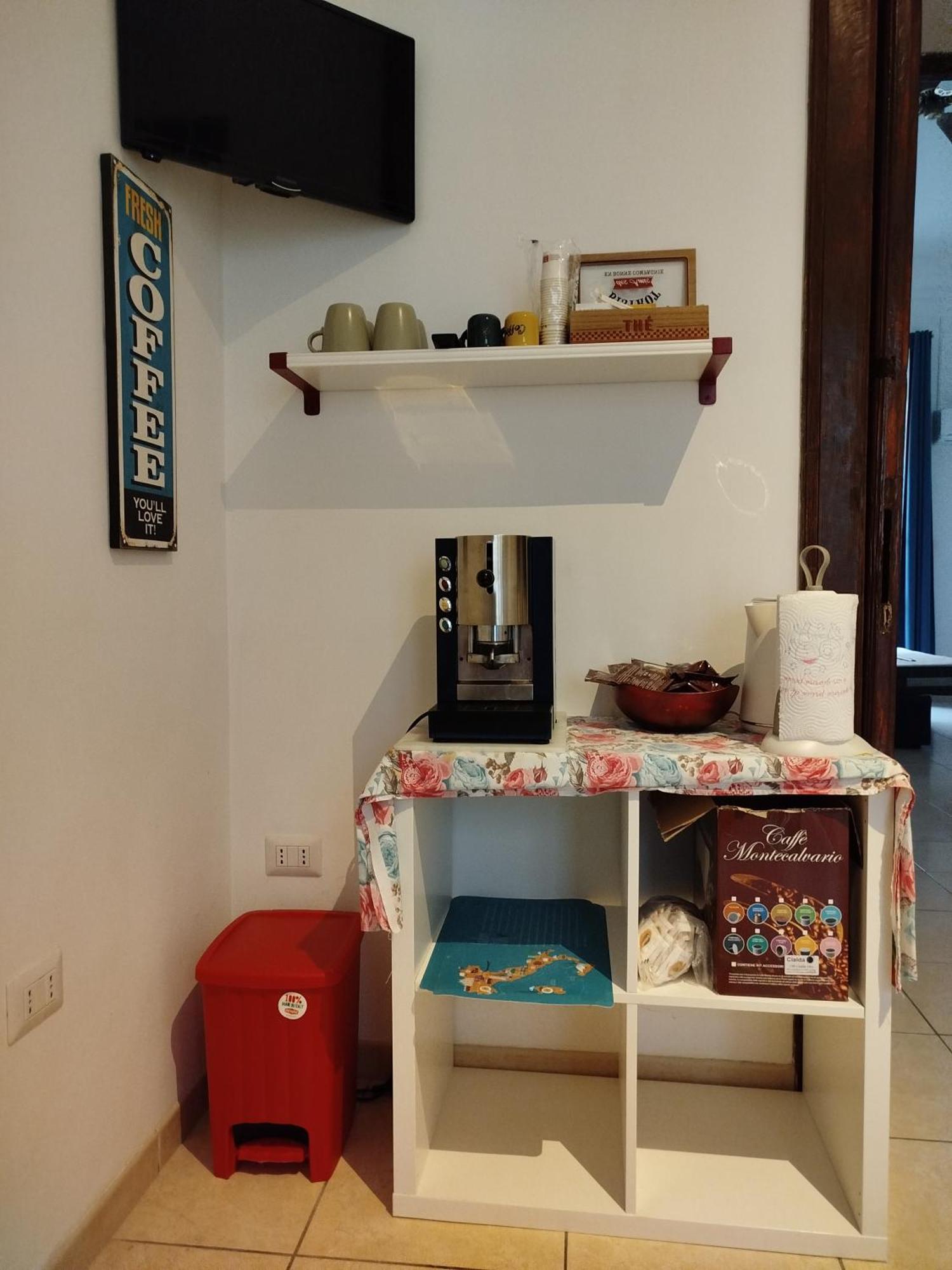 Appartement Napoli Forcella House Al Centro Di Napoli Extérieur photo