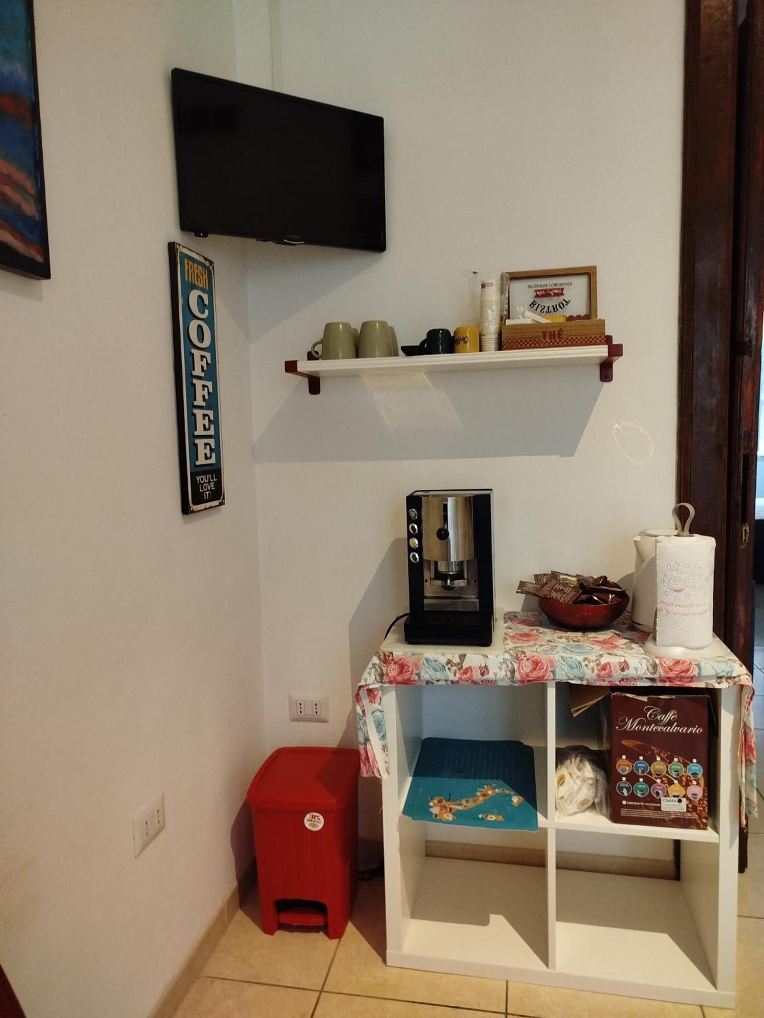 Appartement Napoli Forcella House Al Centro Di Napoli Extérieur photo