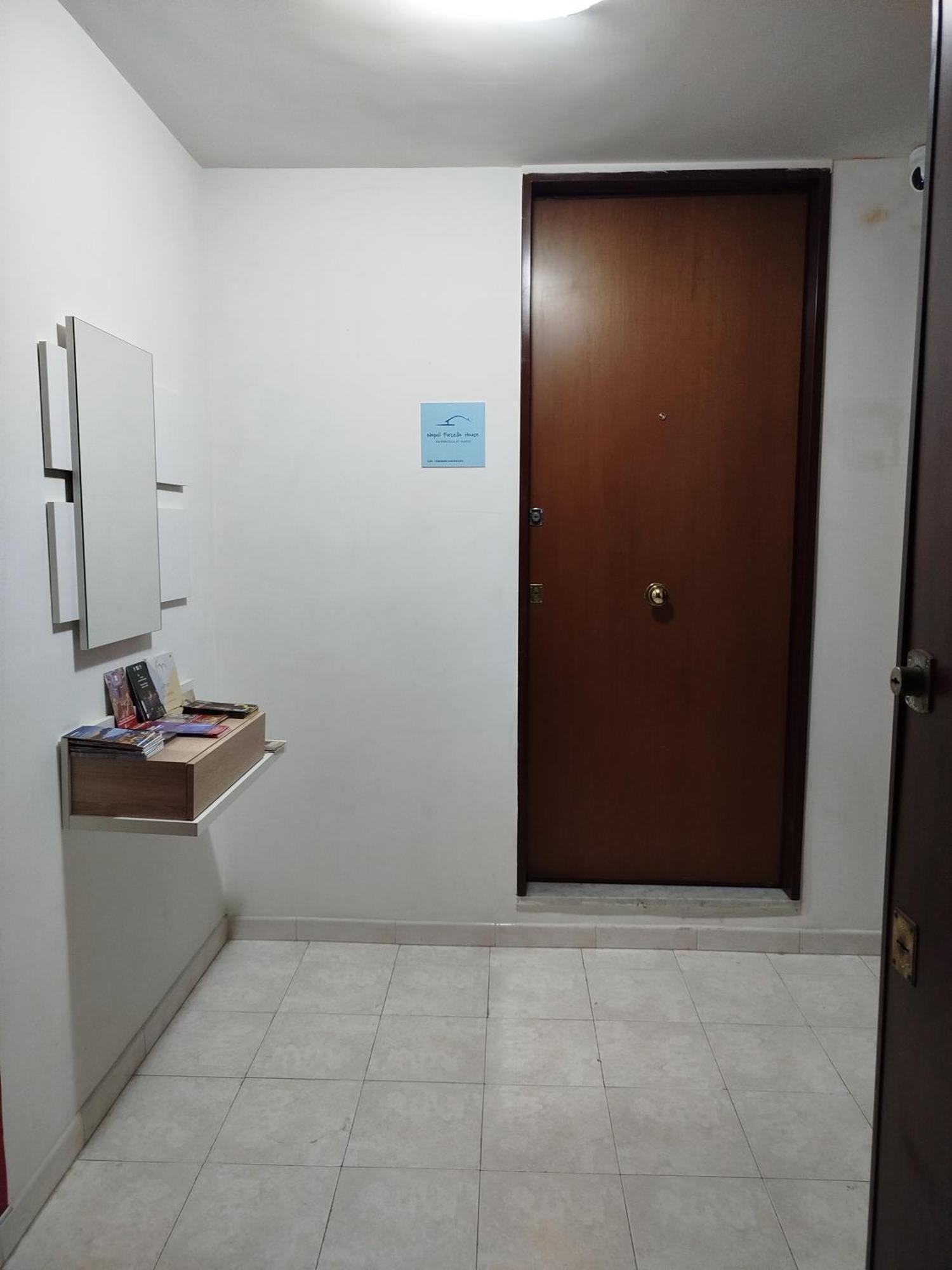 Appartement Napoli Forcella House Al Centro Di Napoli Extérieur photo