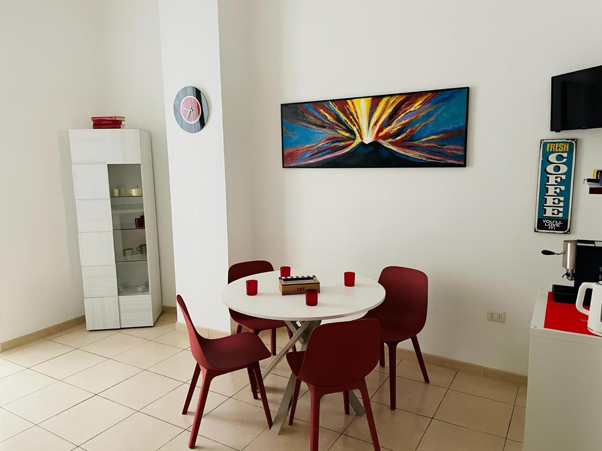 Appartement Napoli Forcella House Al Centro Di Napoli Extérieur photo